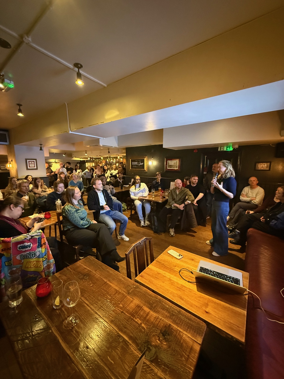 Source Code #1 event
